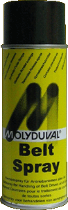 MOLYDUVAL Belt Spray