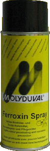 MOLYDUVAL Ferroxin Spray