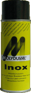 MOLYDUVAL Inox Spray
