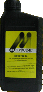 MOLYDUVAL Sekorex IL