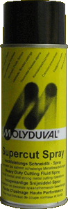 MOLYDUVAL Supercut Spray